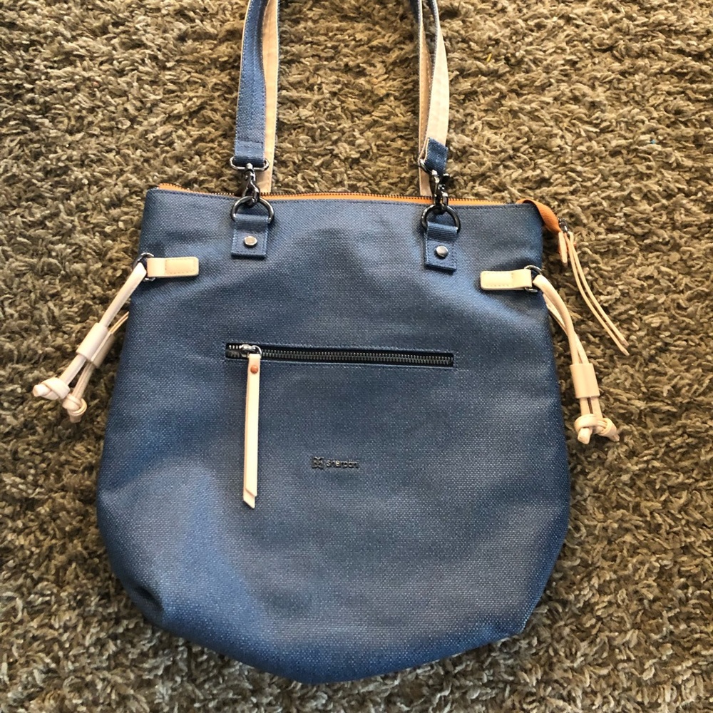 Sherpani indigo citizen bag